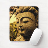 Soft Peace Mousepad Muismat (Met muis)