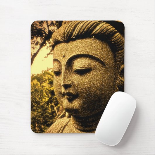 Soft Peace Mousepad Muismat (Met muis)