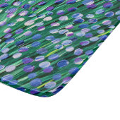 Soft Petals Snijplank (Hoek)