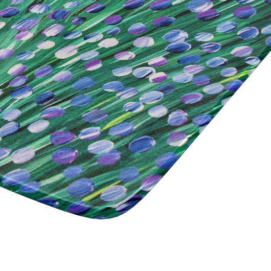 Soft Petals Snijplank (Hoek)