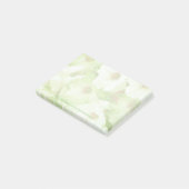 Soft Petunias Note Pad (Schuin)