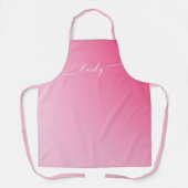 soft pink gradient -add name schort (Voorkant)