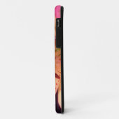 Soft Pink Lily Case-Mate iPhone Case (Achterkant/links)