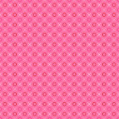 Soft Pink Red Hearts Love You Valentine Card Feestdagenkaart