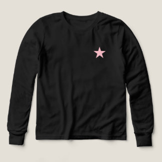 Soft Pink Star Design – Schattige en dromerig esth