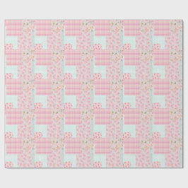 Soft Pinky Girly  Cadeaupapier