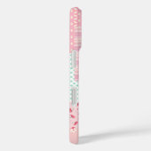 Soft Pinky Girly phone cover (Achterkant / Rechts)