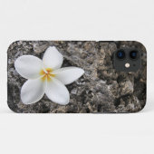 Soft Plumeria Case-Mate iPhone Case (Achterkant (horizontaal))