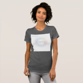 Soft Power: Clarity — The Calm That Leads T-shirt (Voorkant volledig)