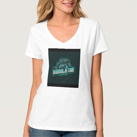 Soft power – het T-shirt dat jouw stijl uitspreekt (Voorkant)