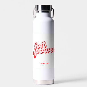 Soft Power Waterfles – Elegante sterkte & vrouweli