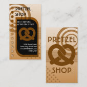 soft pretzel loyalty browns (Voorkant / Achterkant)