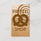 soft pretzel loyalty browns (Achterkant)