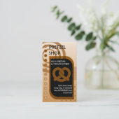 soft pretzel loyalty browns (Staand voorkant)