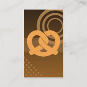 soft pretzel loyalty - sinaasappels (Achterkant)