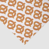 Soft Pretzel Pattern Tissuepapier (Detail)