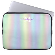 Soft Rainbow Holographic | Monogram