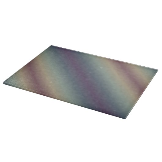 Soft Rainbow Ombre Snijplank (Hoek)