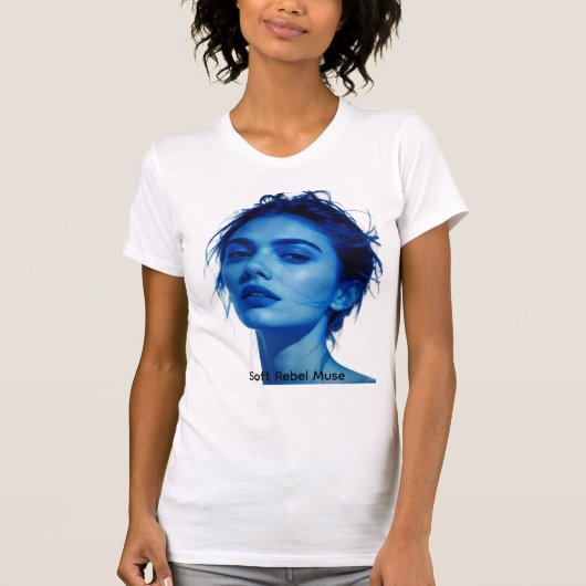Soft Rebel Muse T-shirt (Voorkant)