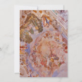 Soft Renaissance Rococo esthetische verjaardagsfee Kaart (Achterkant)