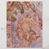 Soft Renaissance Rococo Vrijgezellenfeest spel (Achterkant)