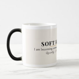 Soft Reset Era Bevestigingsmok – Cadeau voor Zelfl Magische Mok