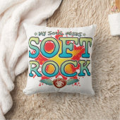 Soft Rock Soul Cushion Kussen (Deken)