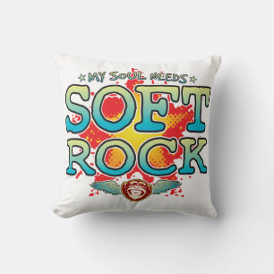 Soft Rock Soul Cushion Kussen