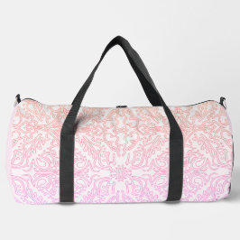 Soft Roze Droom Mandala patroon serie Plunjezak