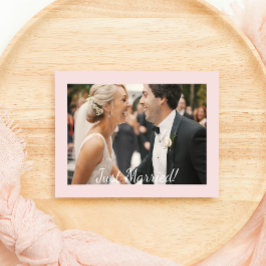 Soft roze tulpen, gewoon getrouwd