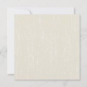 Soft Sails-Baby shower Kaart (Achterkant)