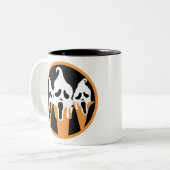 SOFT SCREAM TWEEKLEURIGE KOFFIEMOK (Voorkant links)