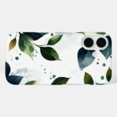 Soft Sepia Garden Case-Mate iPhone Case (Achterkant (horizontaal))