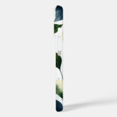 Soft Sepia Garden Case-Mate iPhone Case (Achterkant / Links)