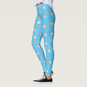 Soft Serve Ice Cone Leggings (Links)