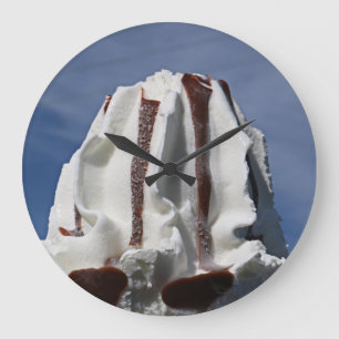 Soft Serve Ice Cone Photography Summer Food Grote Klok