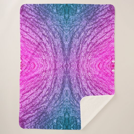 Soft Sherpa Blanket Deken (Voorkant)