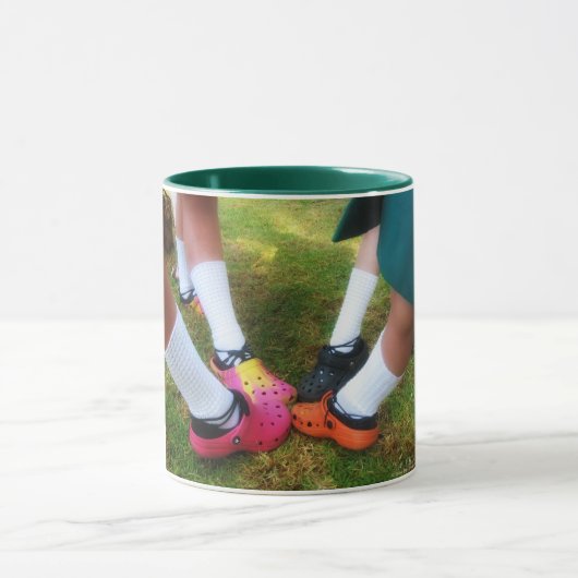 Soft Shoes & Crocs-Mok Mok (Midden)