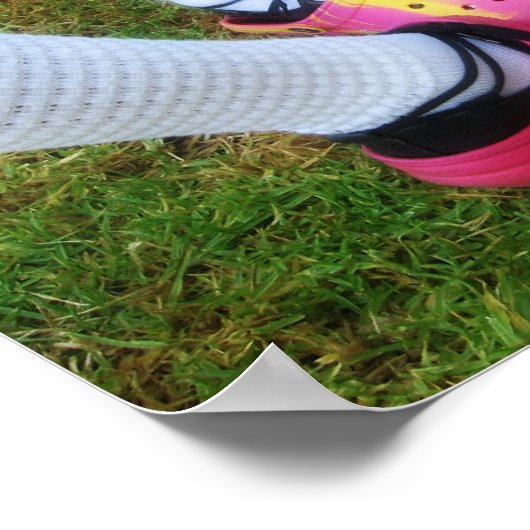 Soft Shoes & Crocs Print (Hoek)