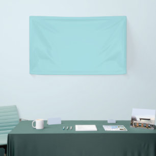 Soft Sky Blue Effen Kleur Spandoek
