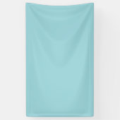 Soft Sky Blue Effen Kleur Spandoek (Verticaal)