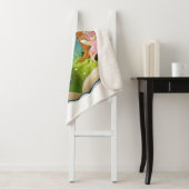 Soft Sparkle Friends Sherpa Deken (In situ)