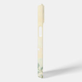 Soft Spring Blossoms Waterverf Telefoonhoes Case-Mate iPhone Case (Achterkant / Rechts)