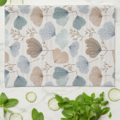 Soft Spring Botanical Kitchen Towels Theedoek (Gevouwen)