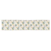 Soft Spring Botanical Table Runner Korte Tafelloper (Horizontaal)
