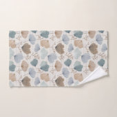 Soft Spring Botanical Towel Bad Handdoek (Handdoek)