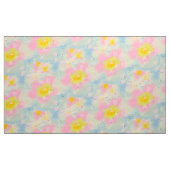 Soft Spring Flowers Stof (Yard (91,4 cm))