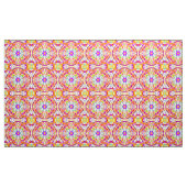 Soft Spring Pastels Tie Dye Patroon Stof (Yard (91,4 cm))