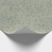 Soft Star Pattern Wrapping Paper Cadeaupapier (Hoek)