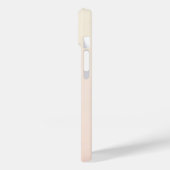 Soft & Stijlvolle Cat Lover's iPhone 14 Hoesje (Achterkant / Links)